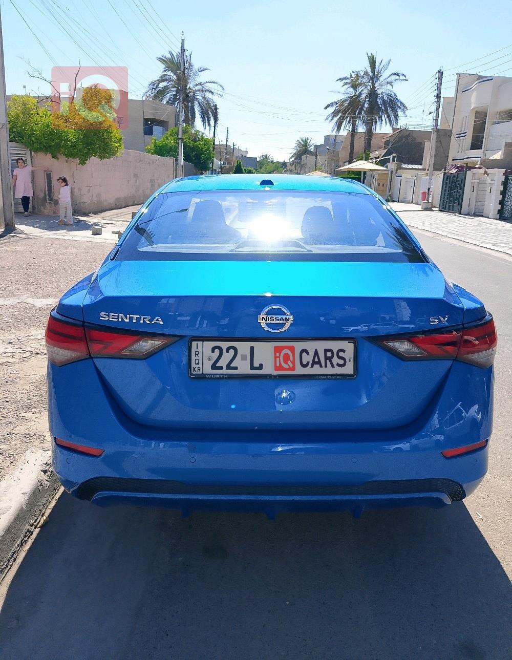 نيسان سنترا